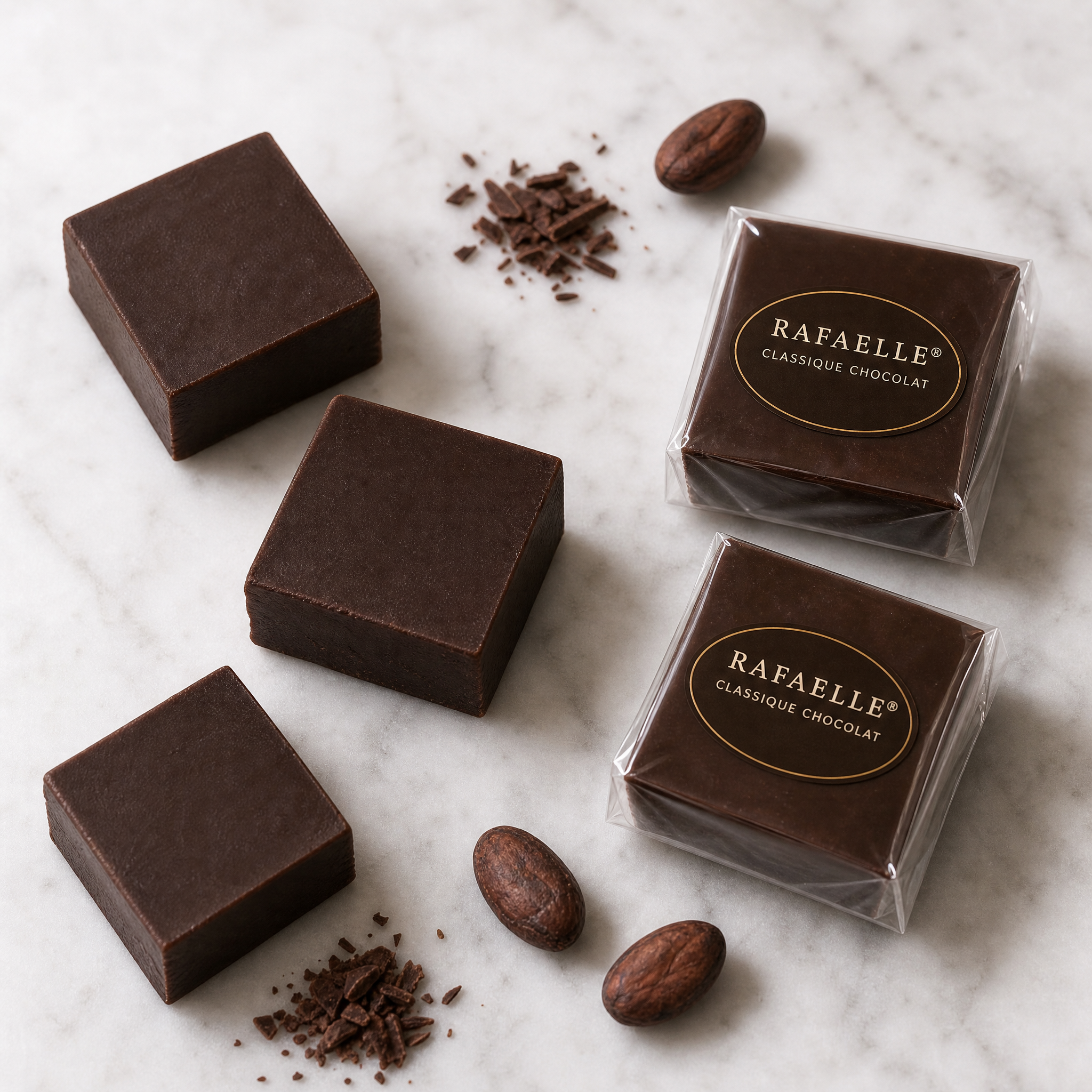 Rafaelle Classique Chocolat fudge